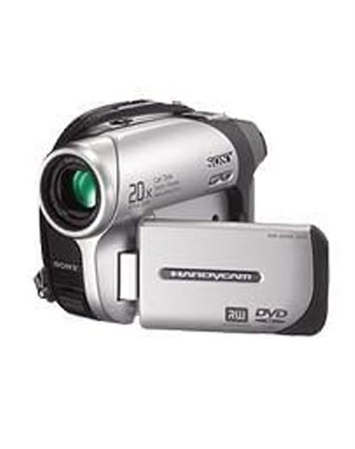 Sony DCR DVD 92E